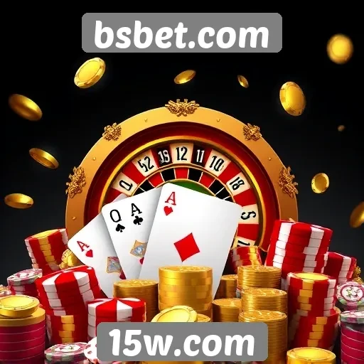 Recursos de cassino online disponíveis no bsbet.com