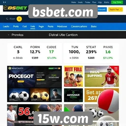 Promoções e bônus disponíveis em bsbet